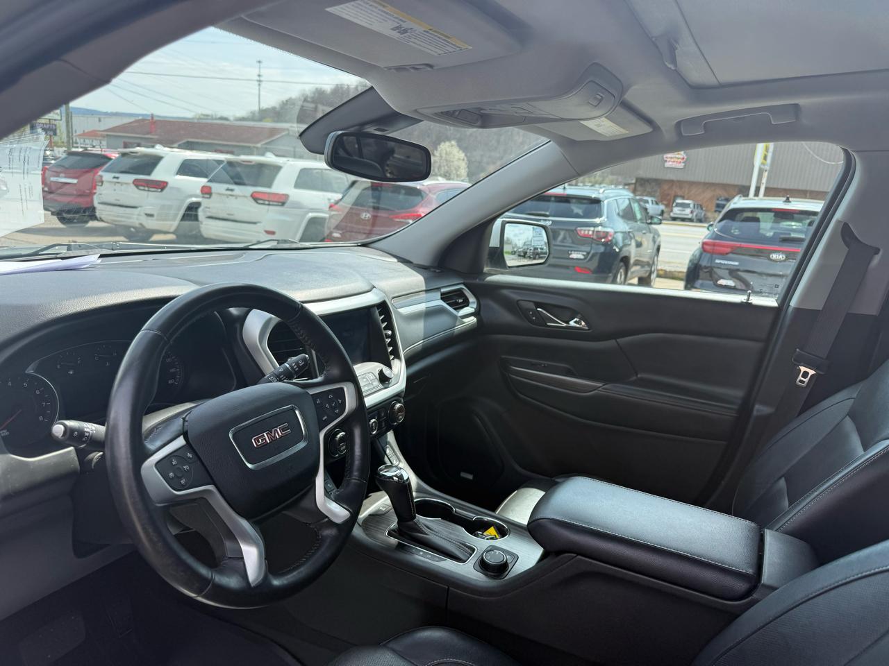 GMC Acadia SLT-2 AWD 2017