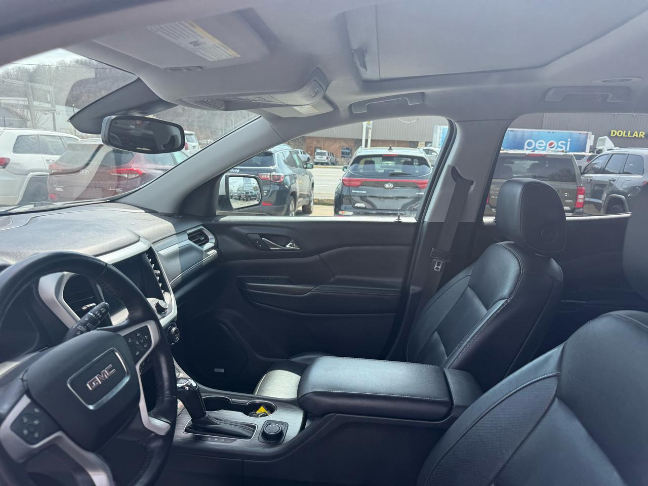 GMC Acadia SLT-2 AWD 2017