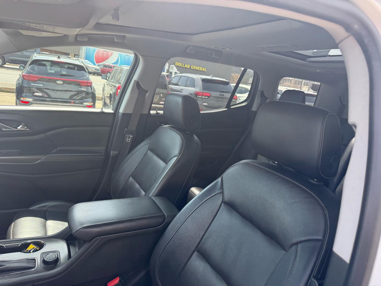 GMC Acadia SLT-2 AWD 2017