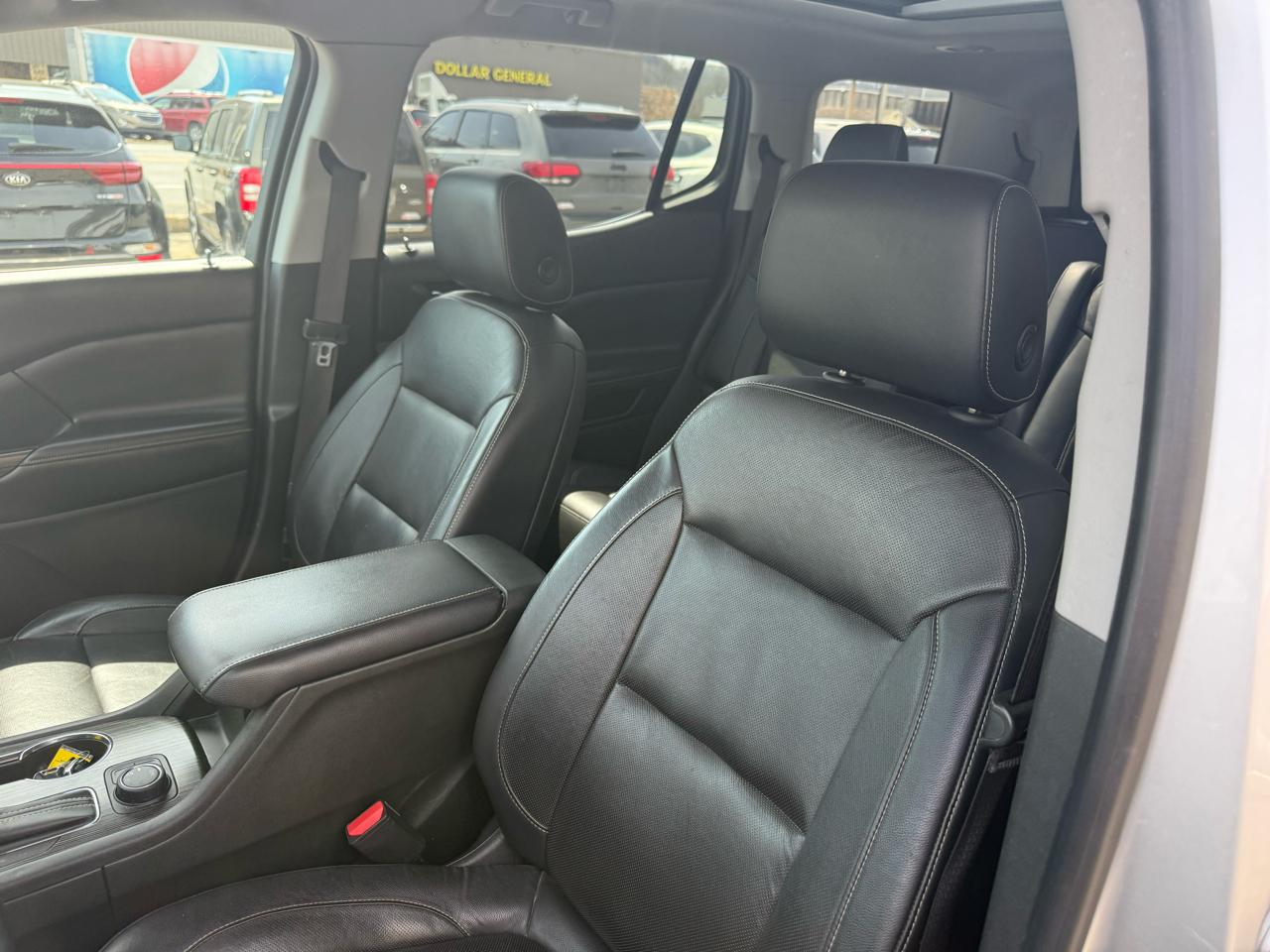 GMC Acadia SLT-2 AWD 2017