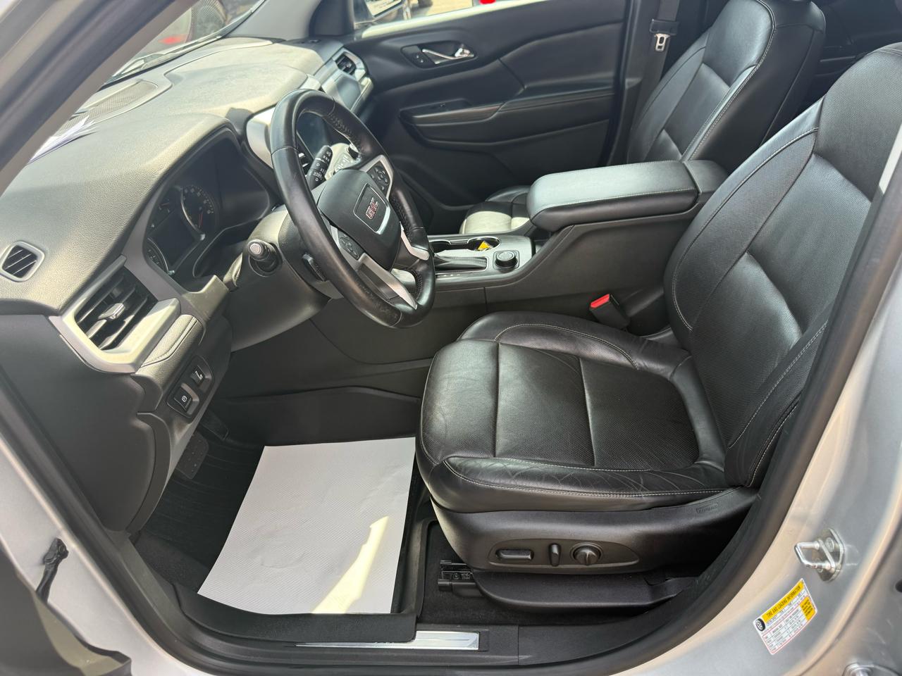 GMC Acadia SLT-2 AWD 2017