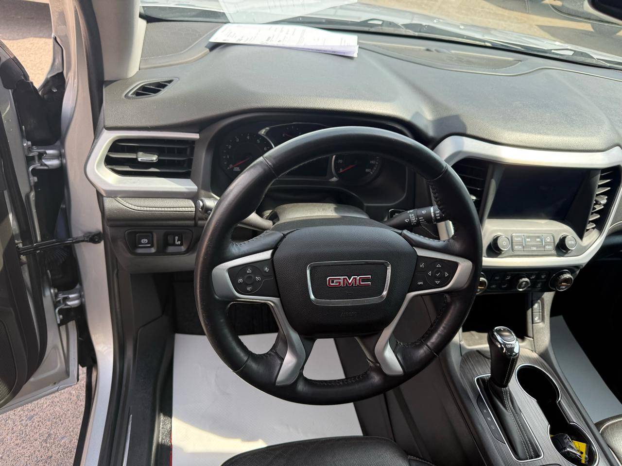 GMC Acadia SLT-2 AWD 2017