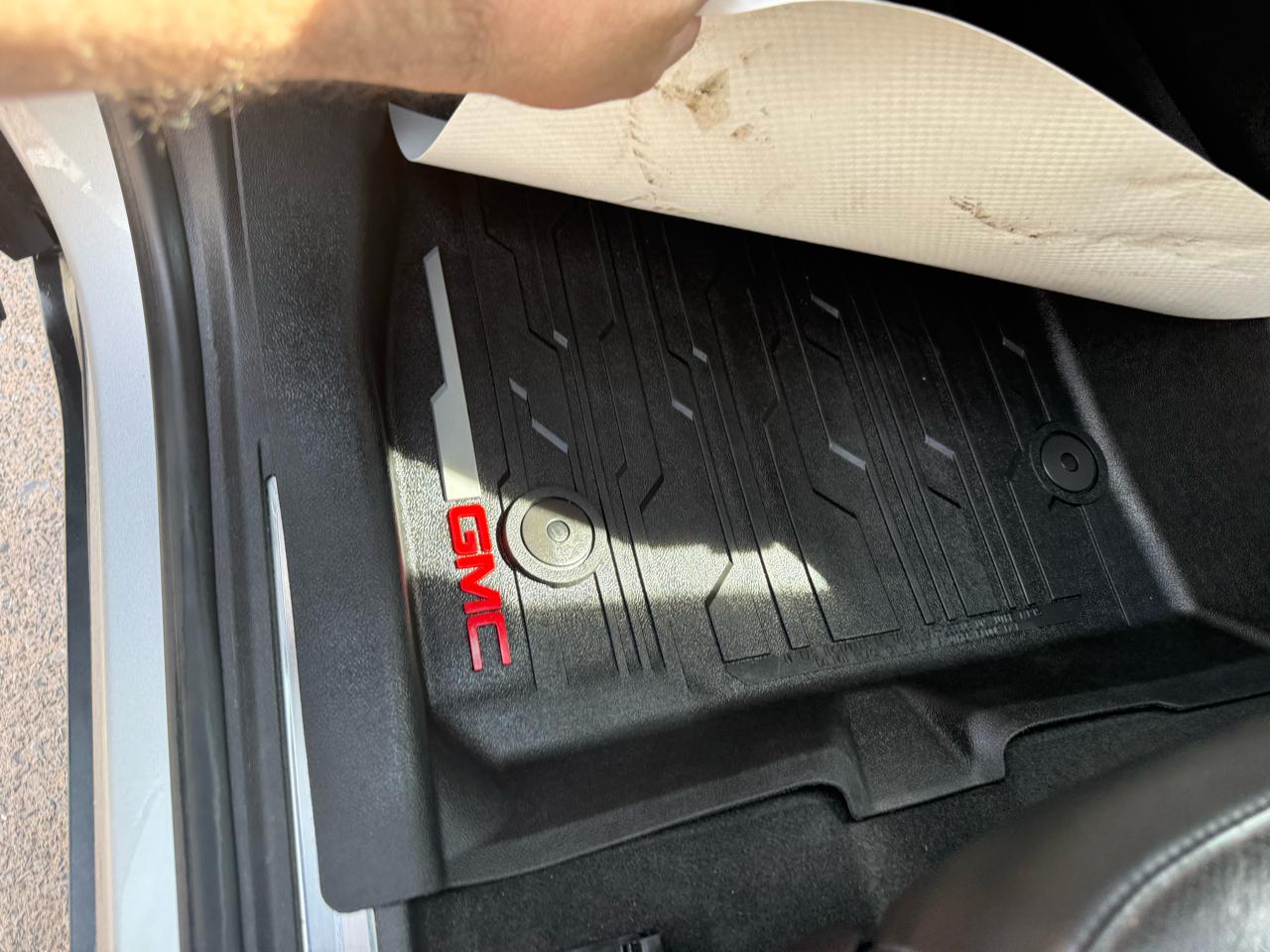 GMC Acadia SLT-2 AWD 2017