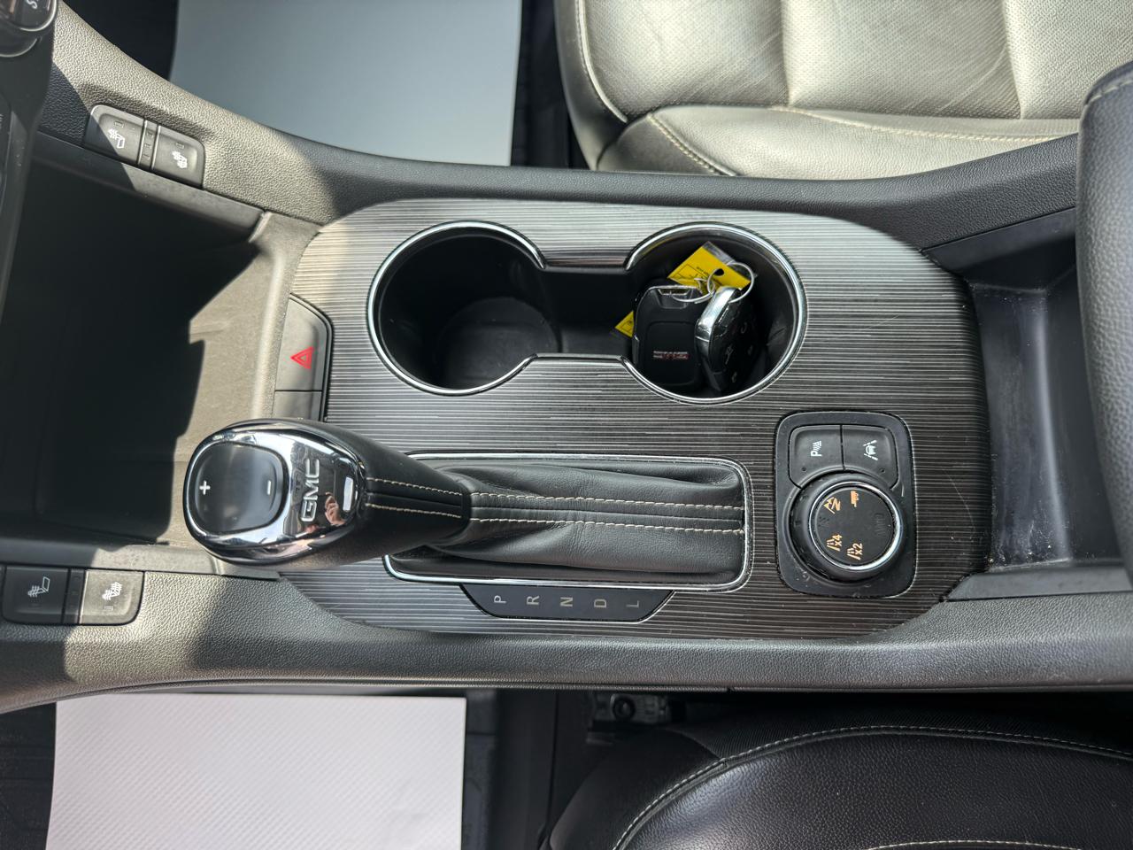 GMC Acadia SLT-2 AWD 2017