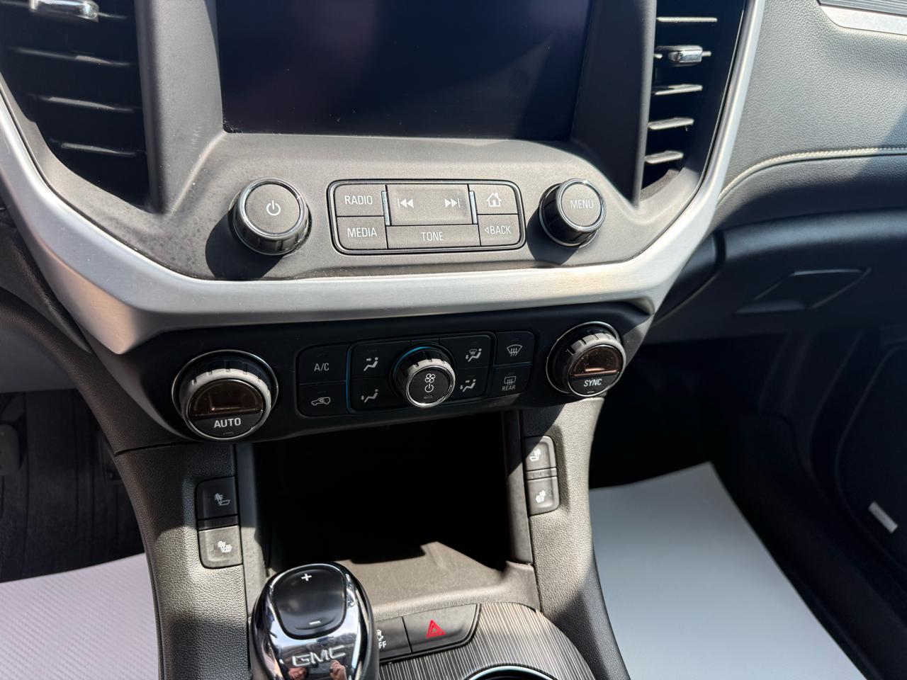 GMC Acadia SLT-2 AWD 2017