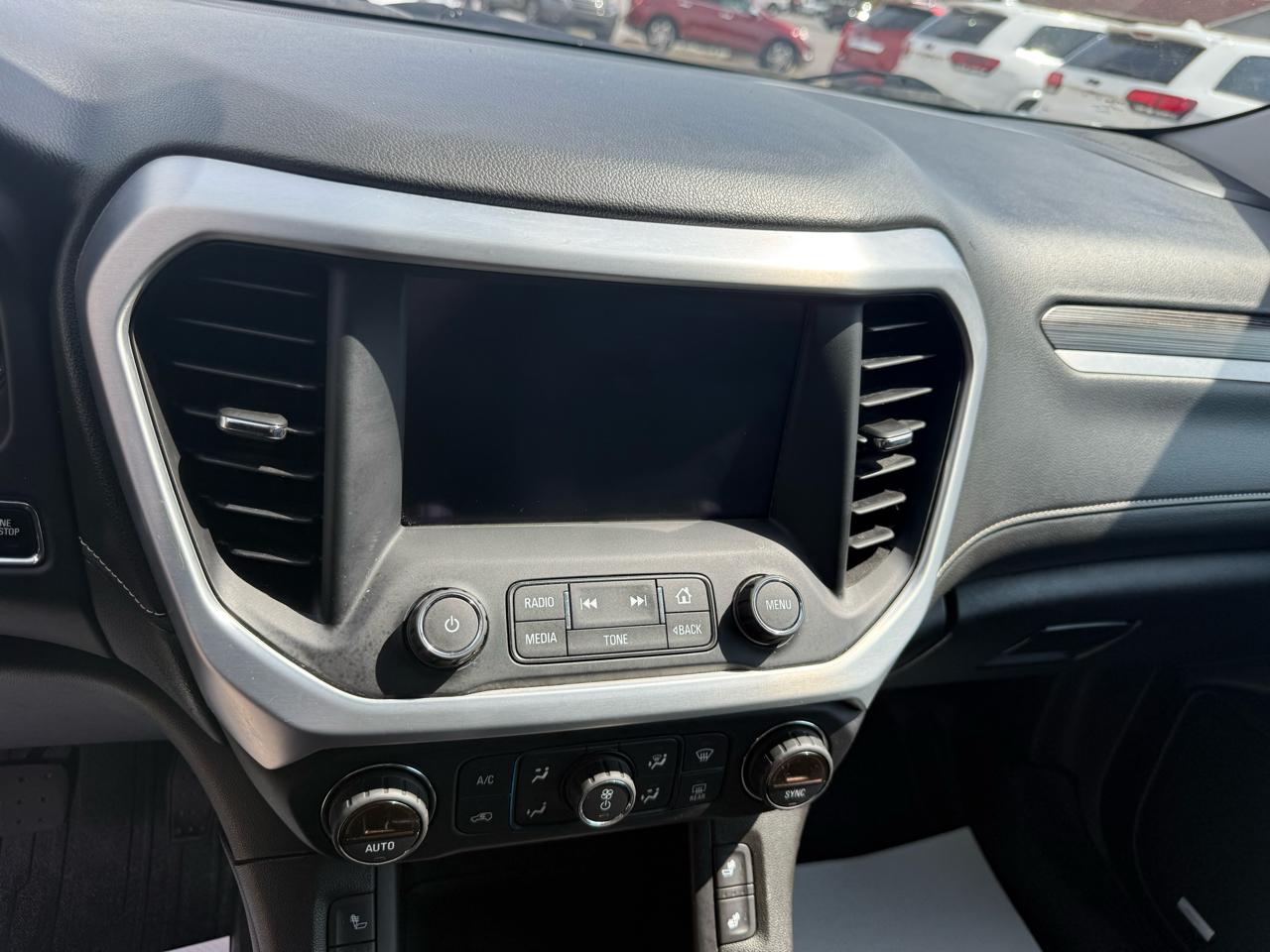 GMC Acadia SLT-2 AWD 2017