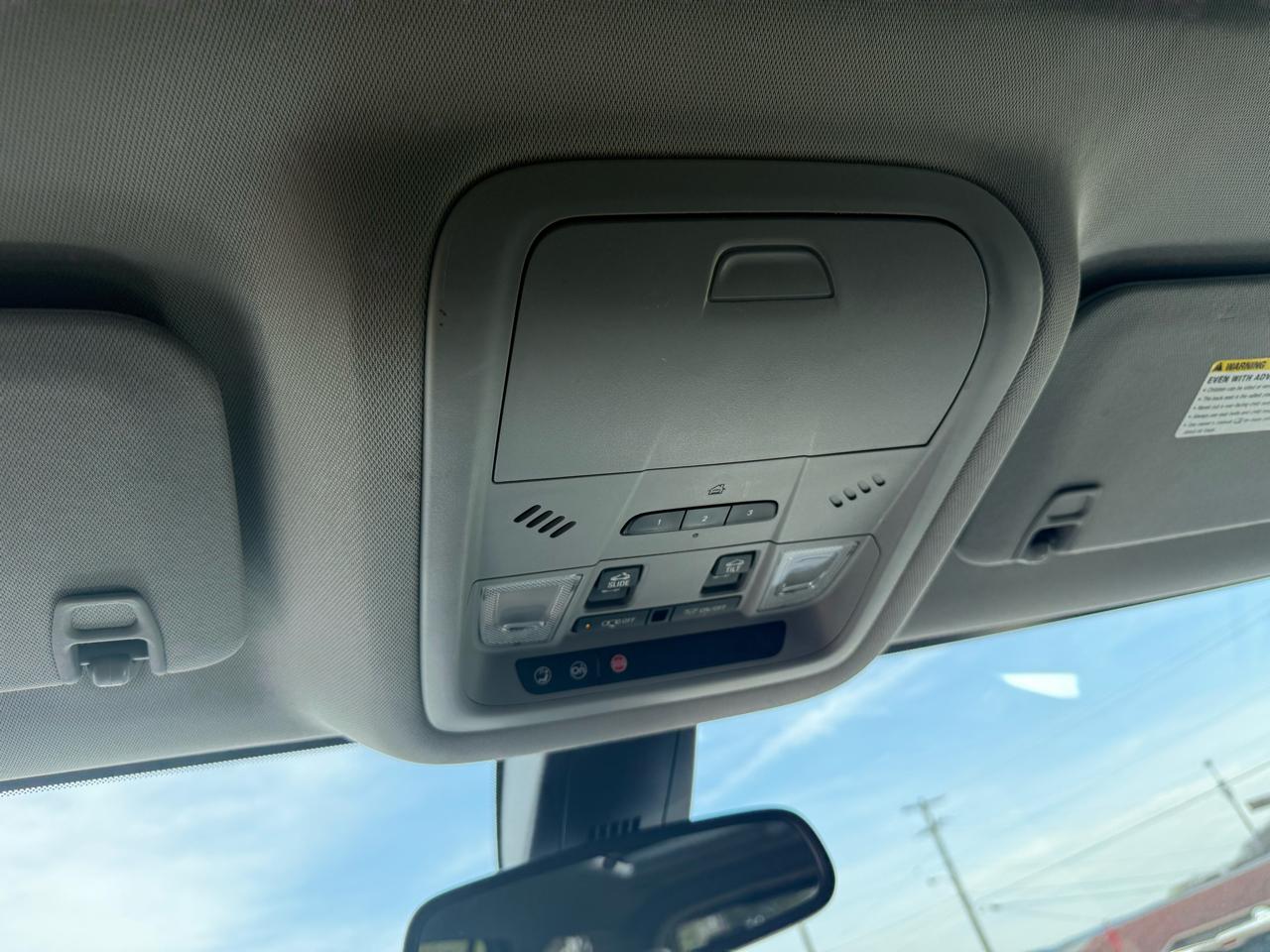 GMC Acadia SLT-2 AWD 2017