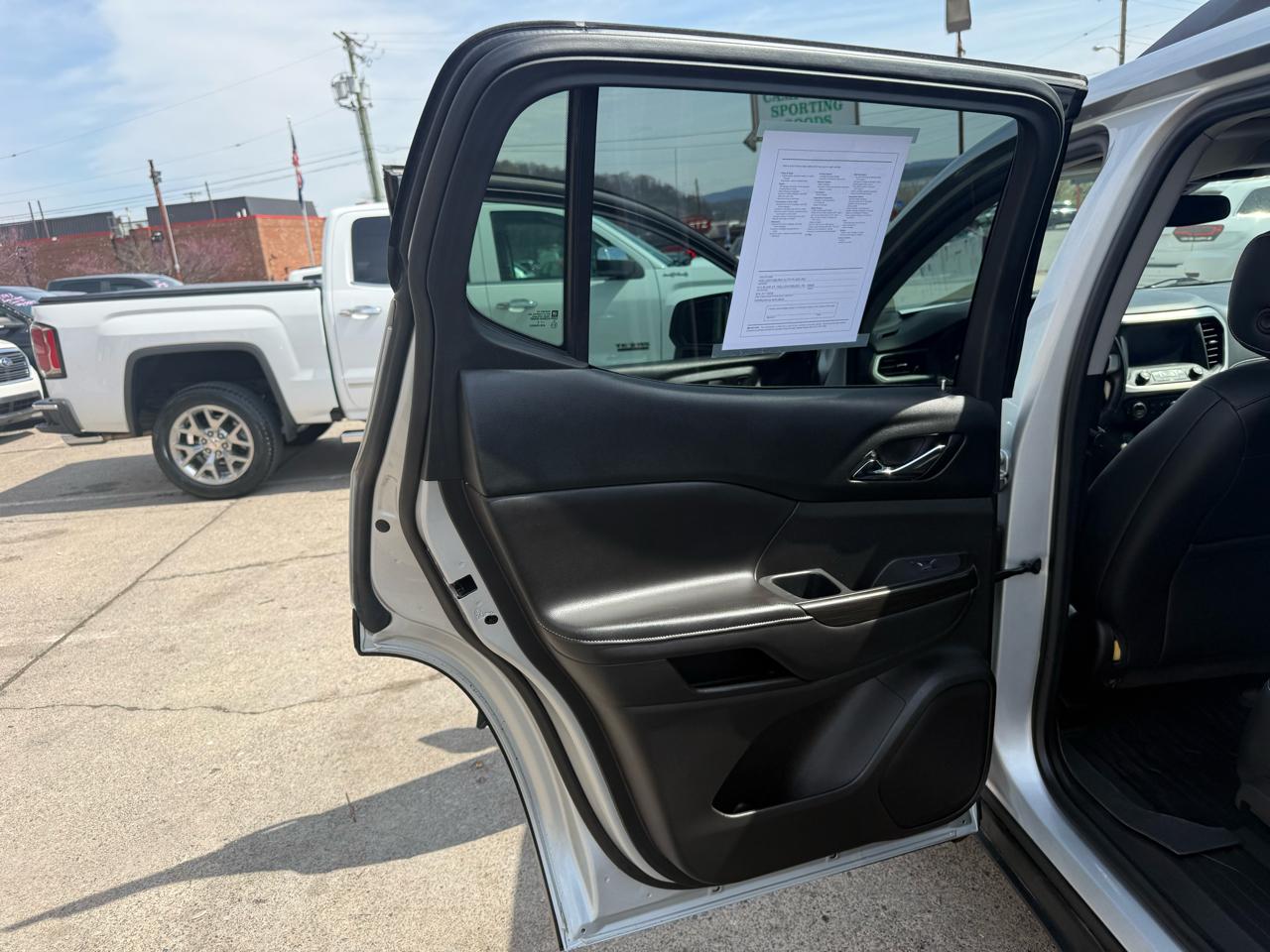 GMC Acadia SLT-2 AWD 2017