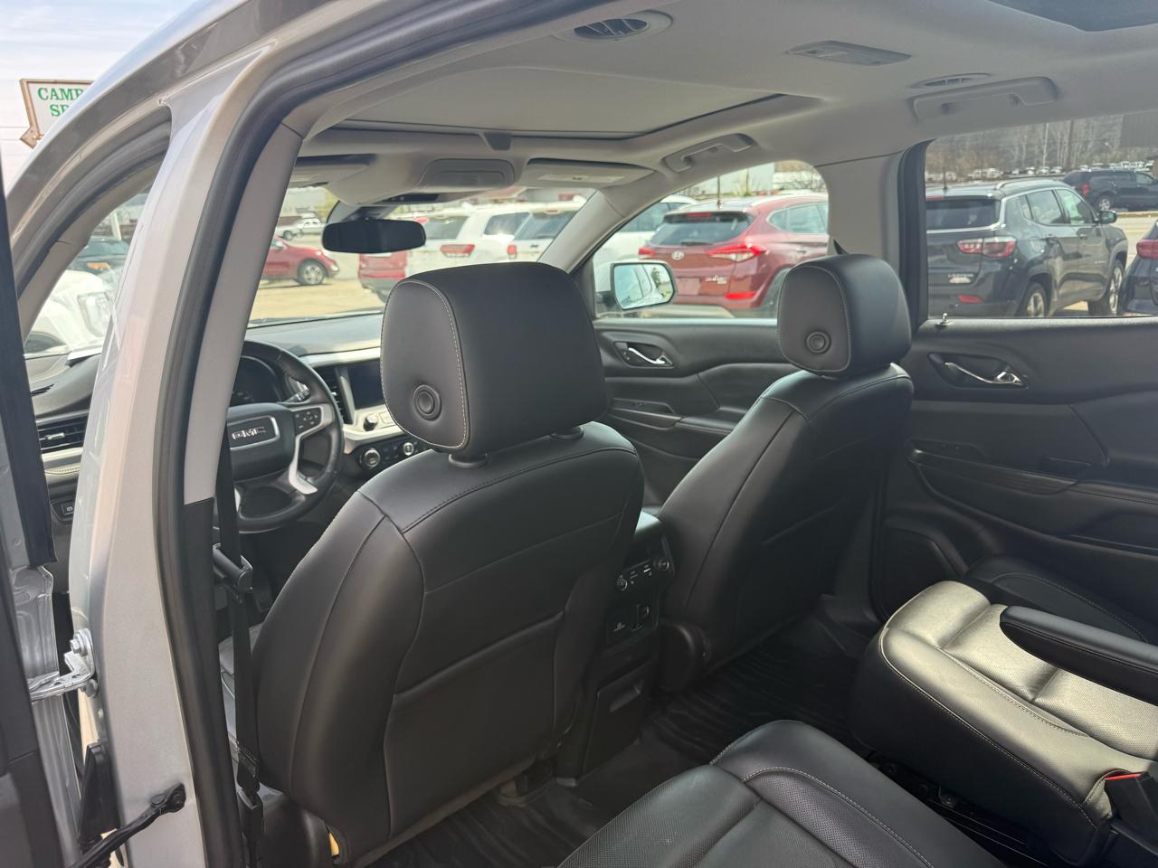 GMC Acadia SLT-2 AWD 2017