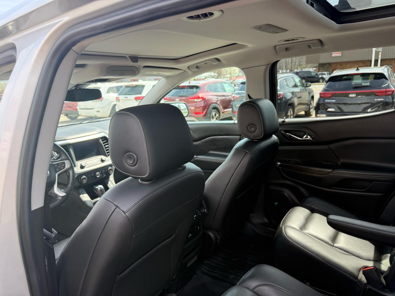 GMC Acadia SLT-2 AWD 2017