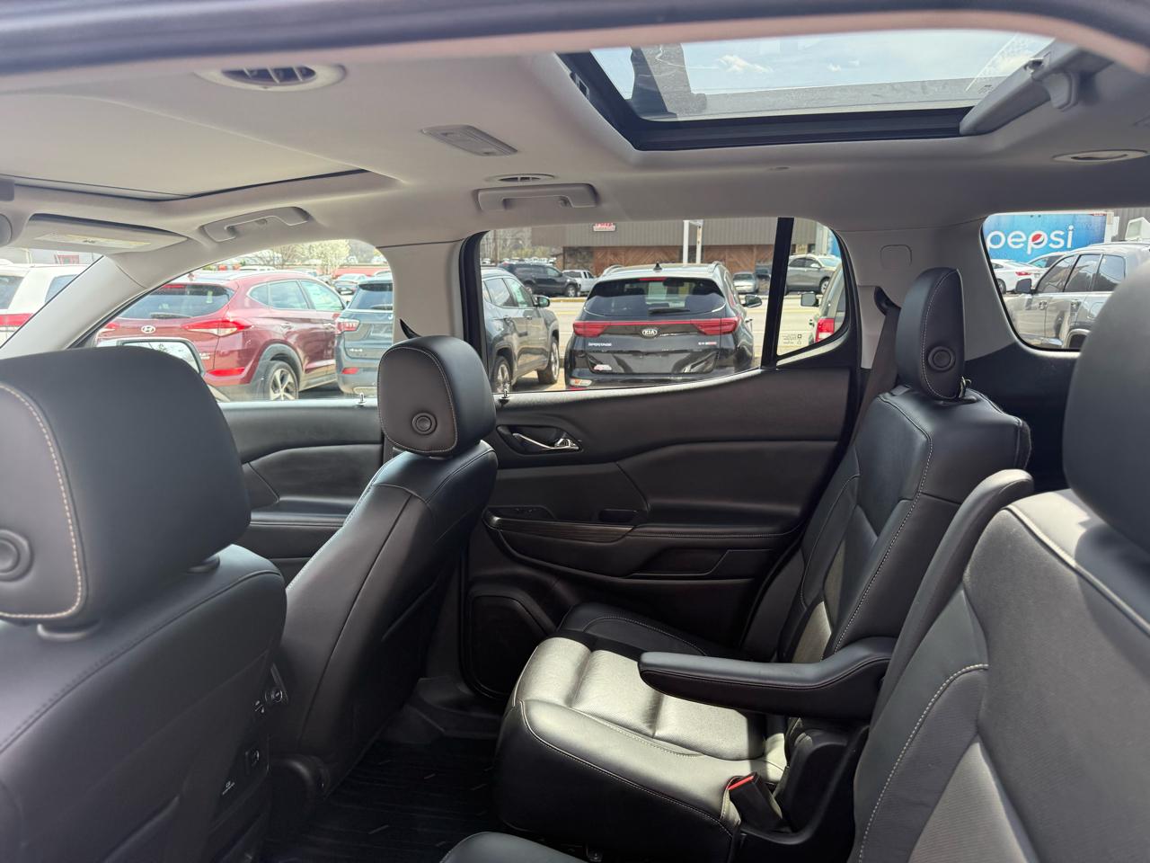 GMC Acadia SLT-2 AWD 2017