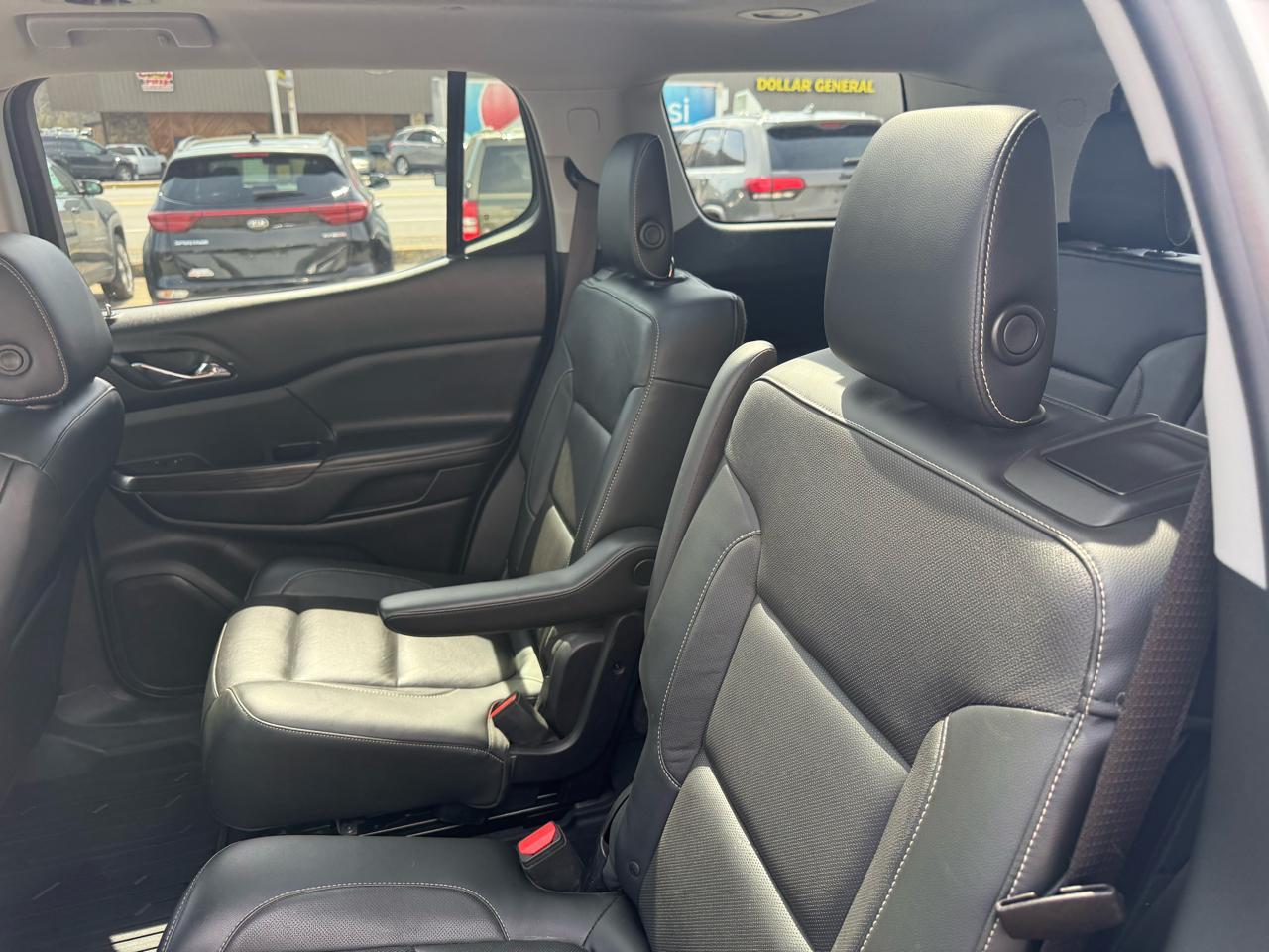 GMC Acadia SLT-2 AWD 2017