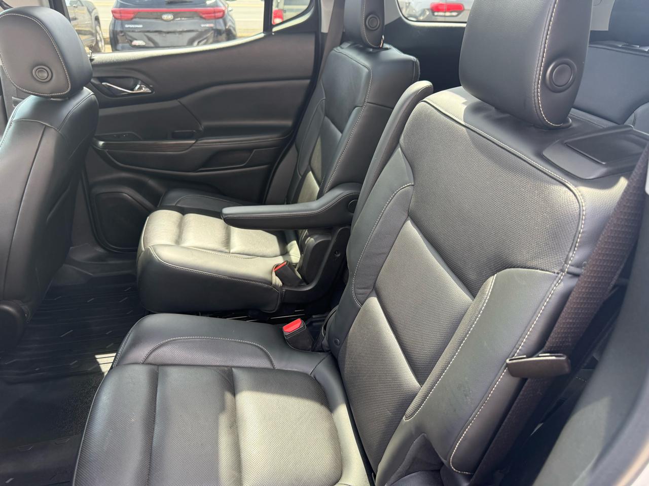 GMC Acadia SLT-2 AWD 2017