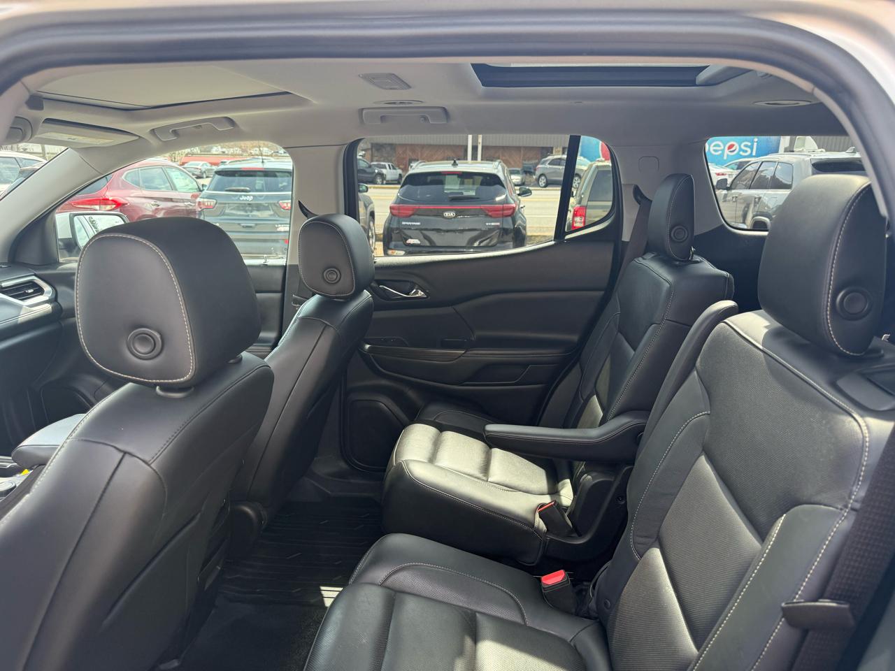 GMC Acadia SLT-2 AWD 2017