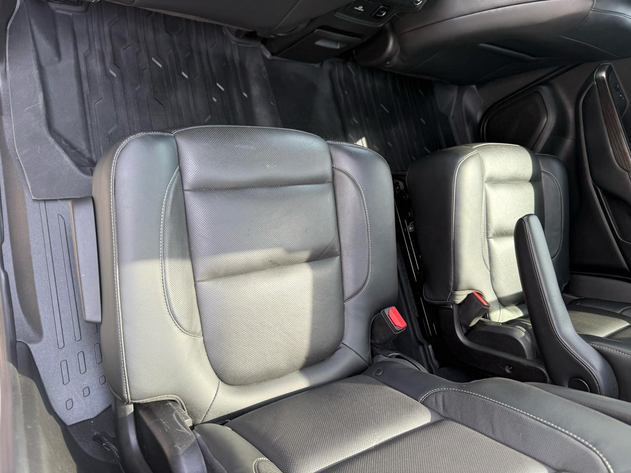 GMC Acadia SLT-2 AWD 2017