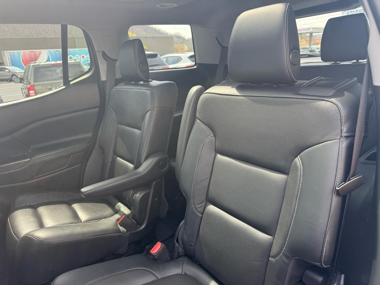 GMC Acadia SLT-2 AWD 2017