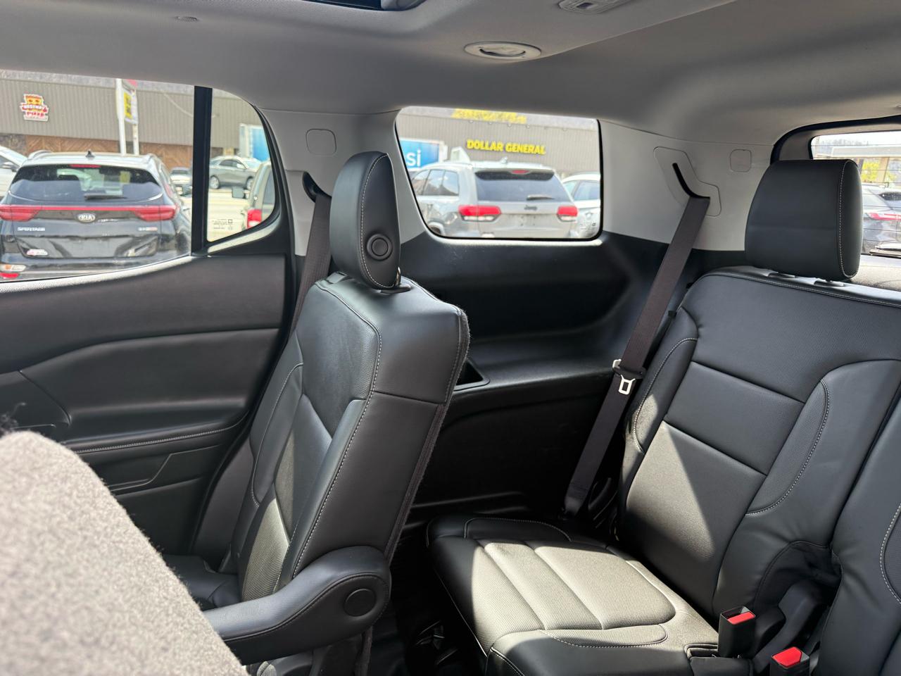 GMC Acadia SLT-2 AWD 2017