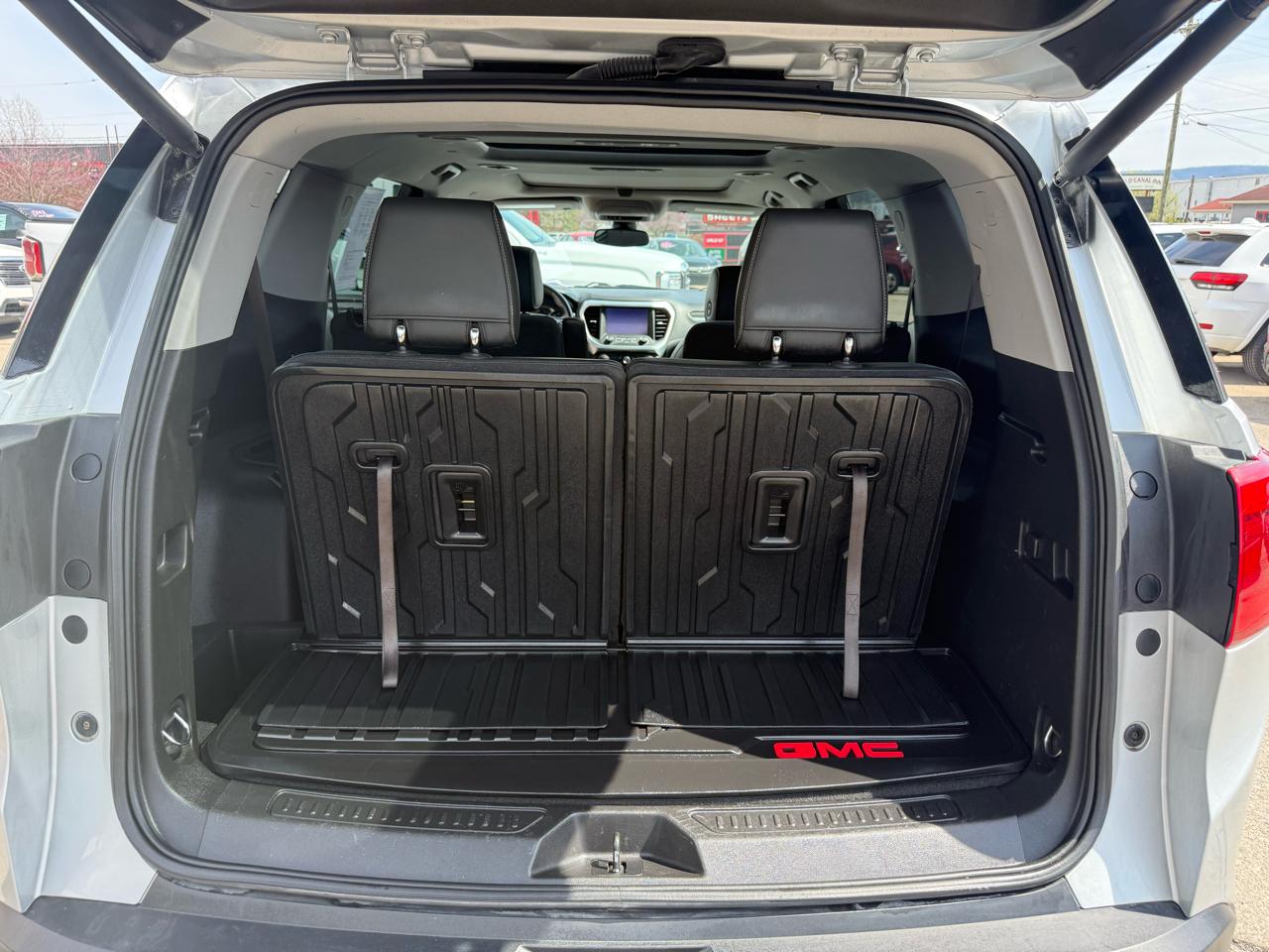 GMC Acadia SLT-2 AWD 2017