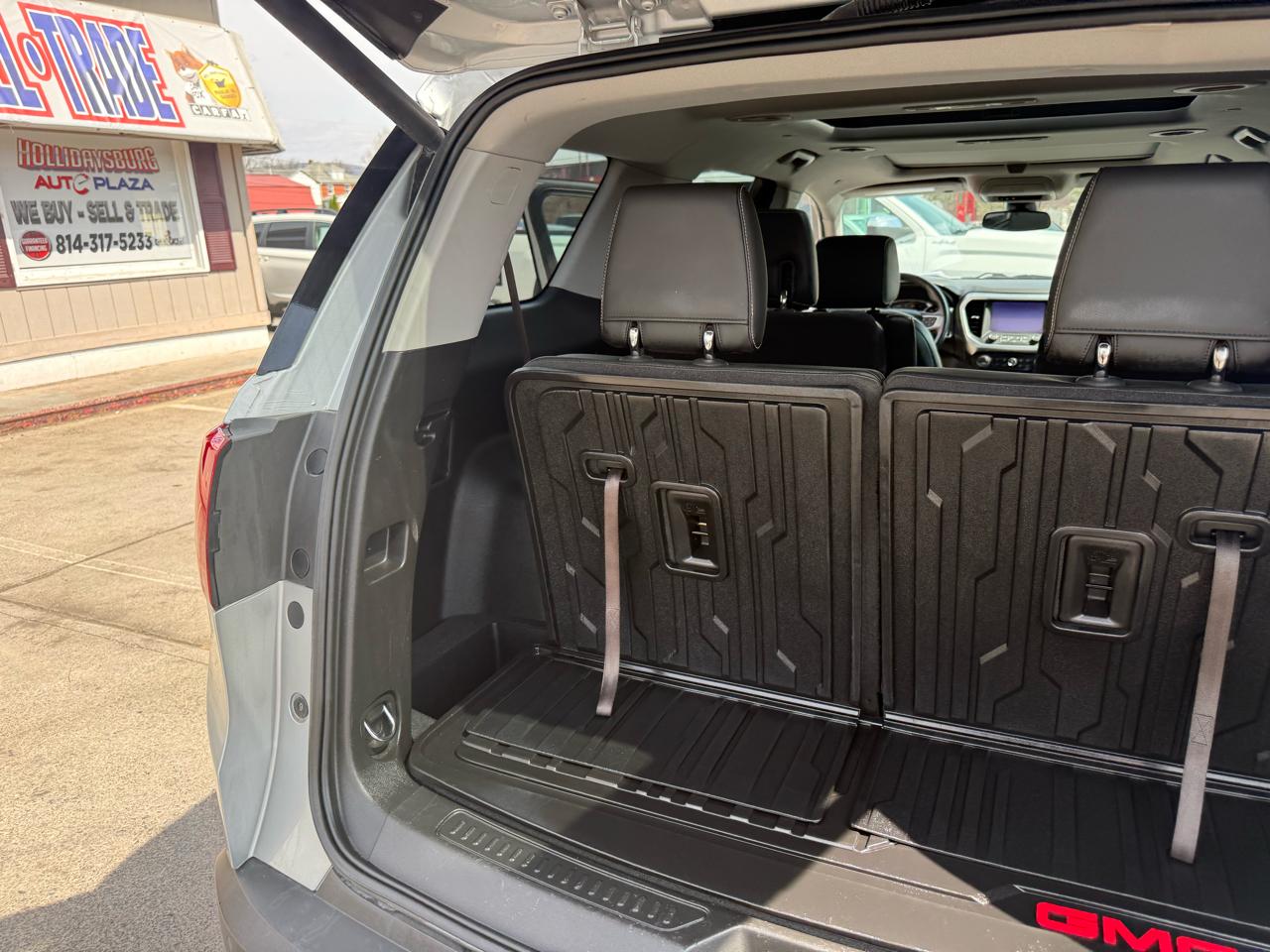 GMC Acadia SLT-2 AWD 2017