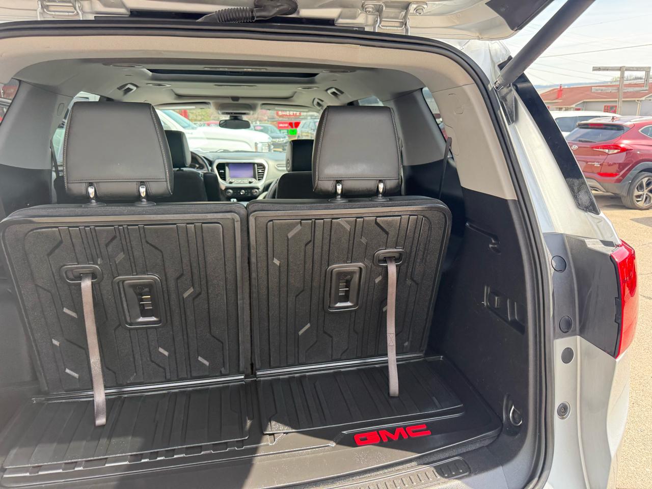 GMC Acadia SLT-2 AWD 2017