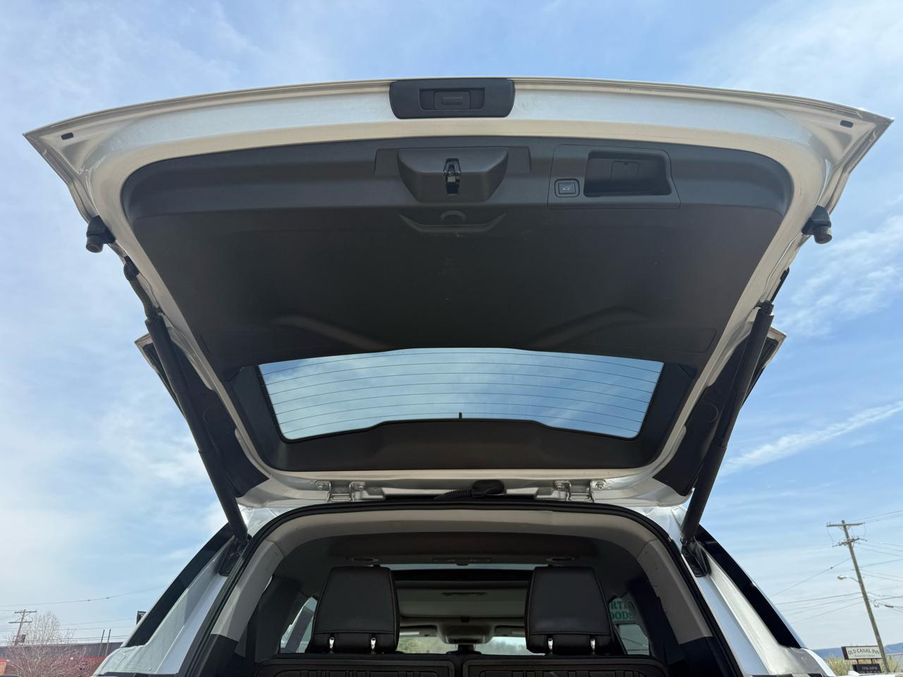 GMC Acadia SLT-2 AWD 2017