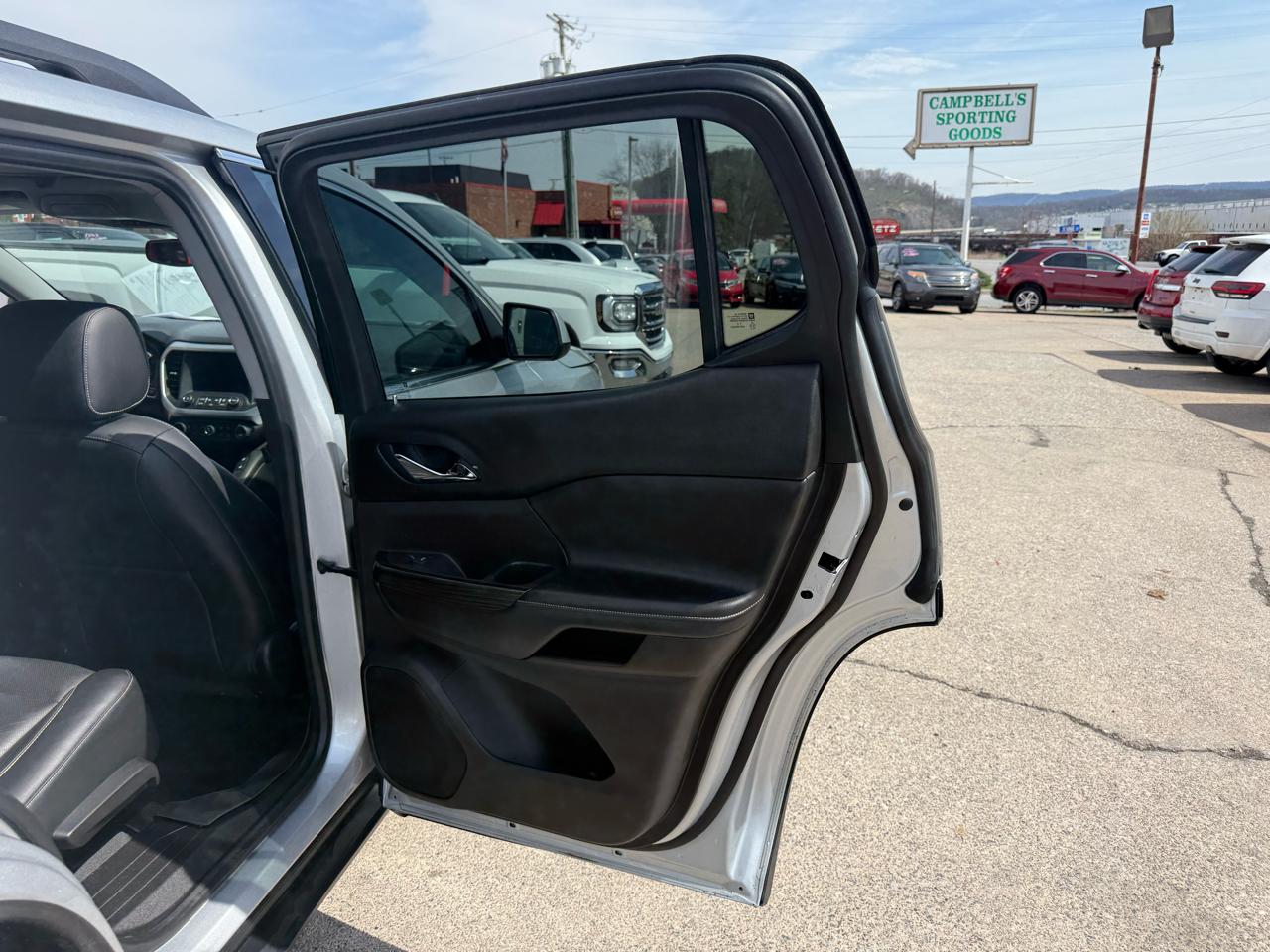 GMC Acadia SLT-2 AWD 2017