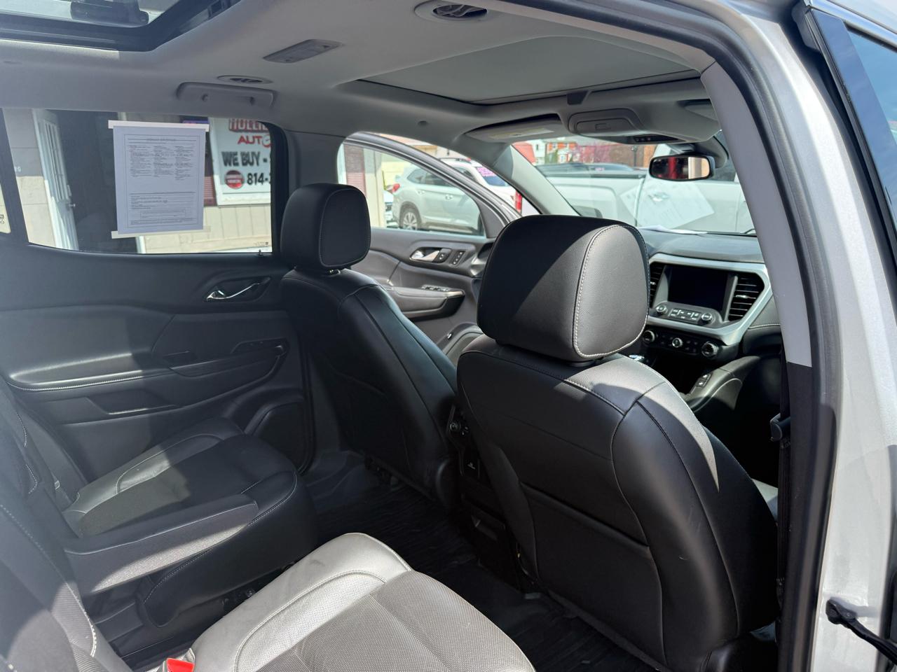 GMC Acadia SLT-2 AWD 2017