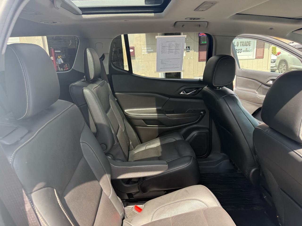 GMC Acadia SLT-2 AWD 2017