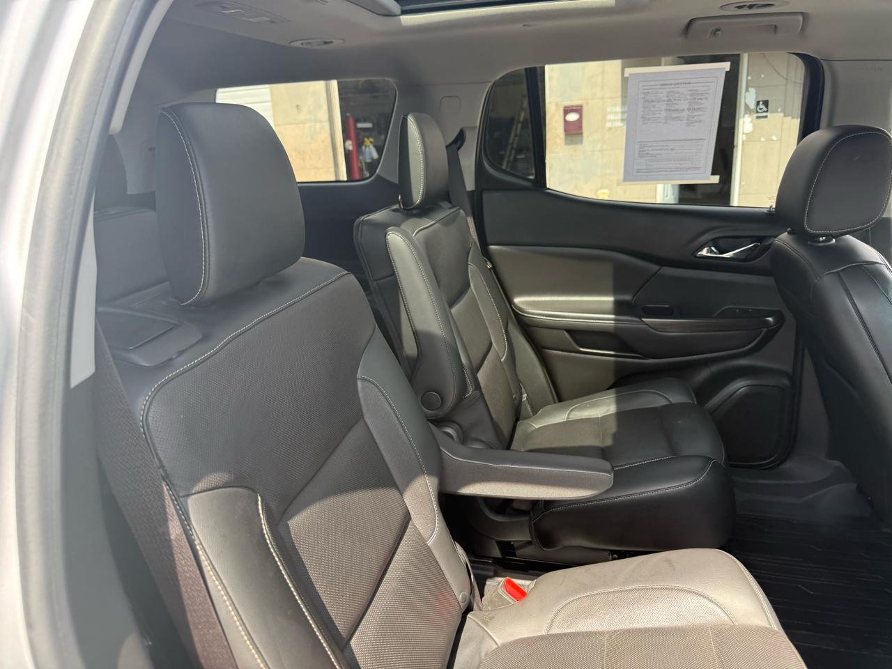 GMC Acadia SLT-2 AWD 2017