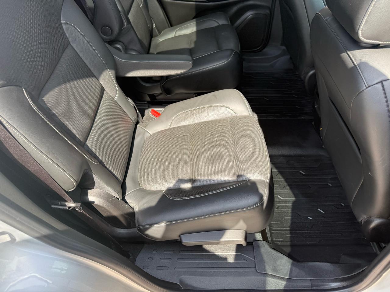 GMC Acadia SLT-2 AWD 2017