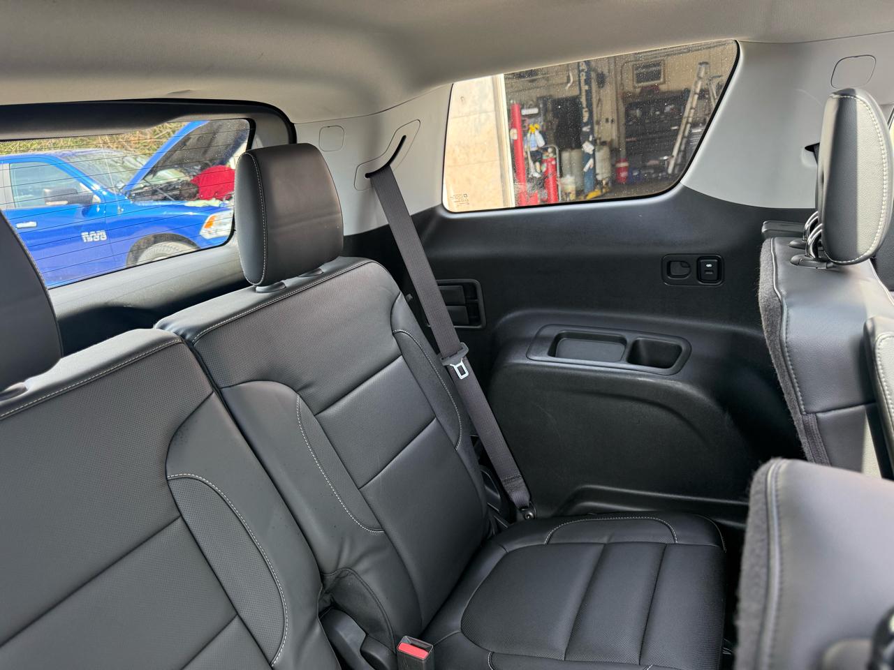 GMC Acadia SLT-2 AWD 2017