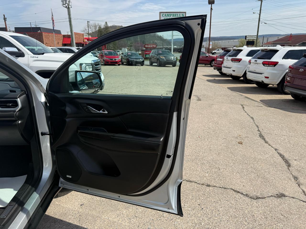 GMC Acadia SLT-2 AWD 2017