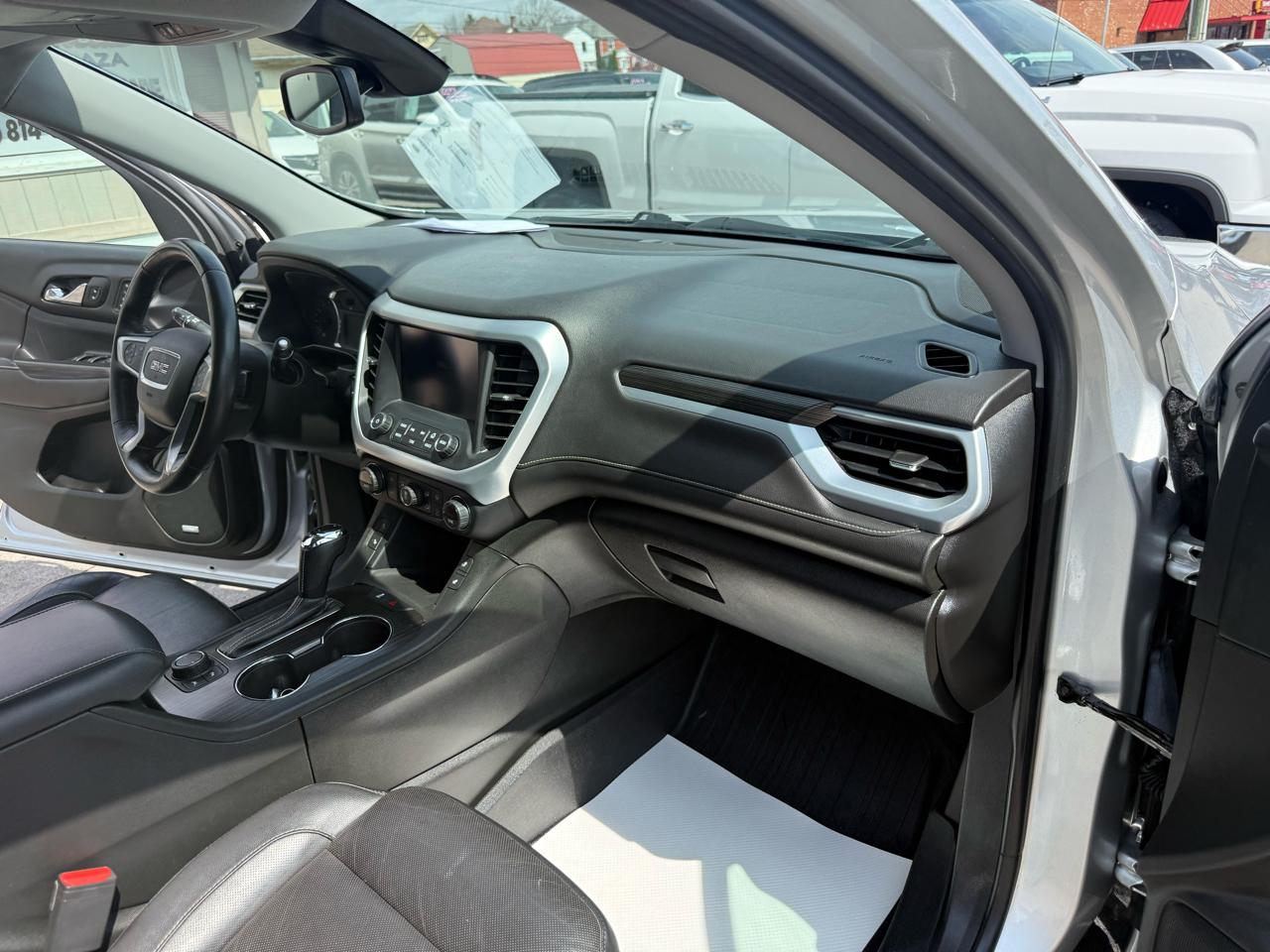 GMC Acadia SLT-2 AWD 2017