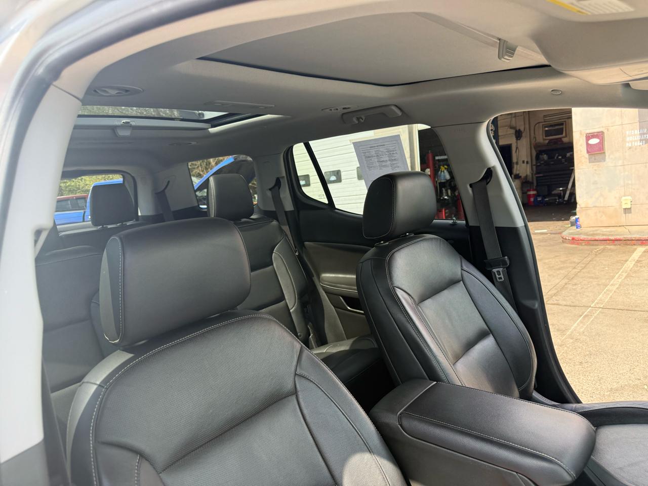 GMC Acadia SLT-2 AWD 2017