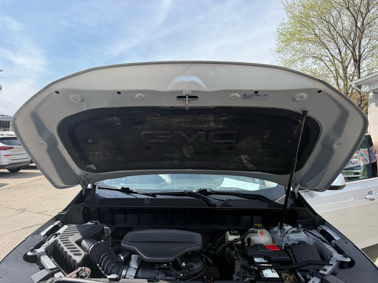 GMC Acadia SLT-2 AWD 2017