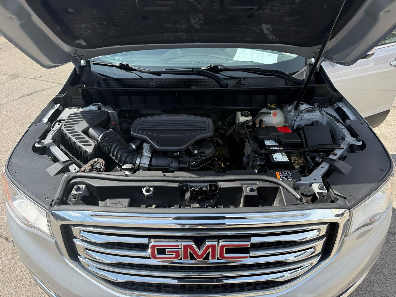 GMC Acadia SLT-2 AWD 2017