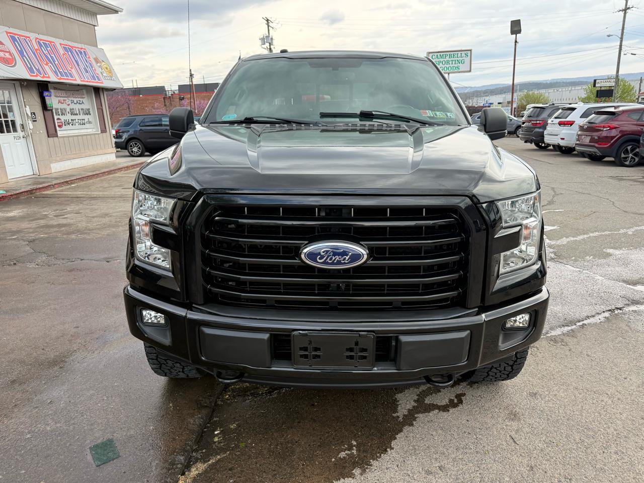 Ford F-150  2017