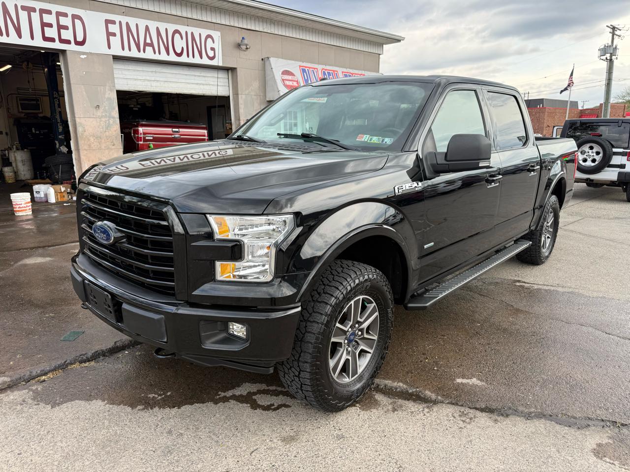 Ford F-150  2017