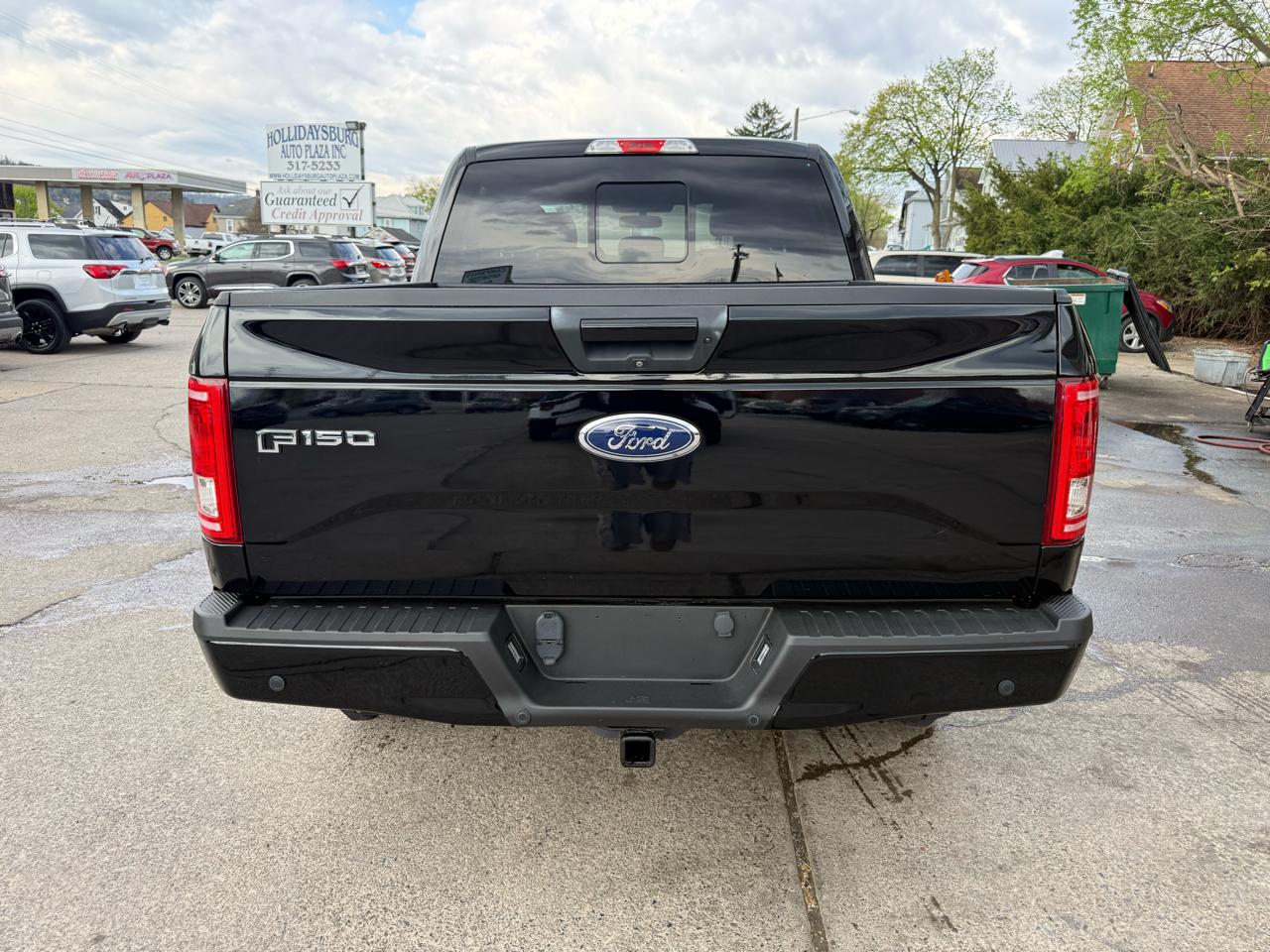Ford F-150  2017