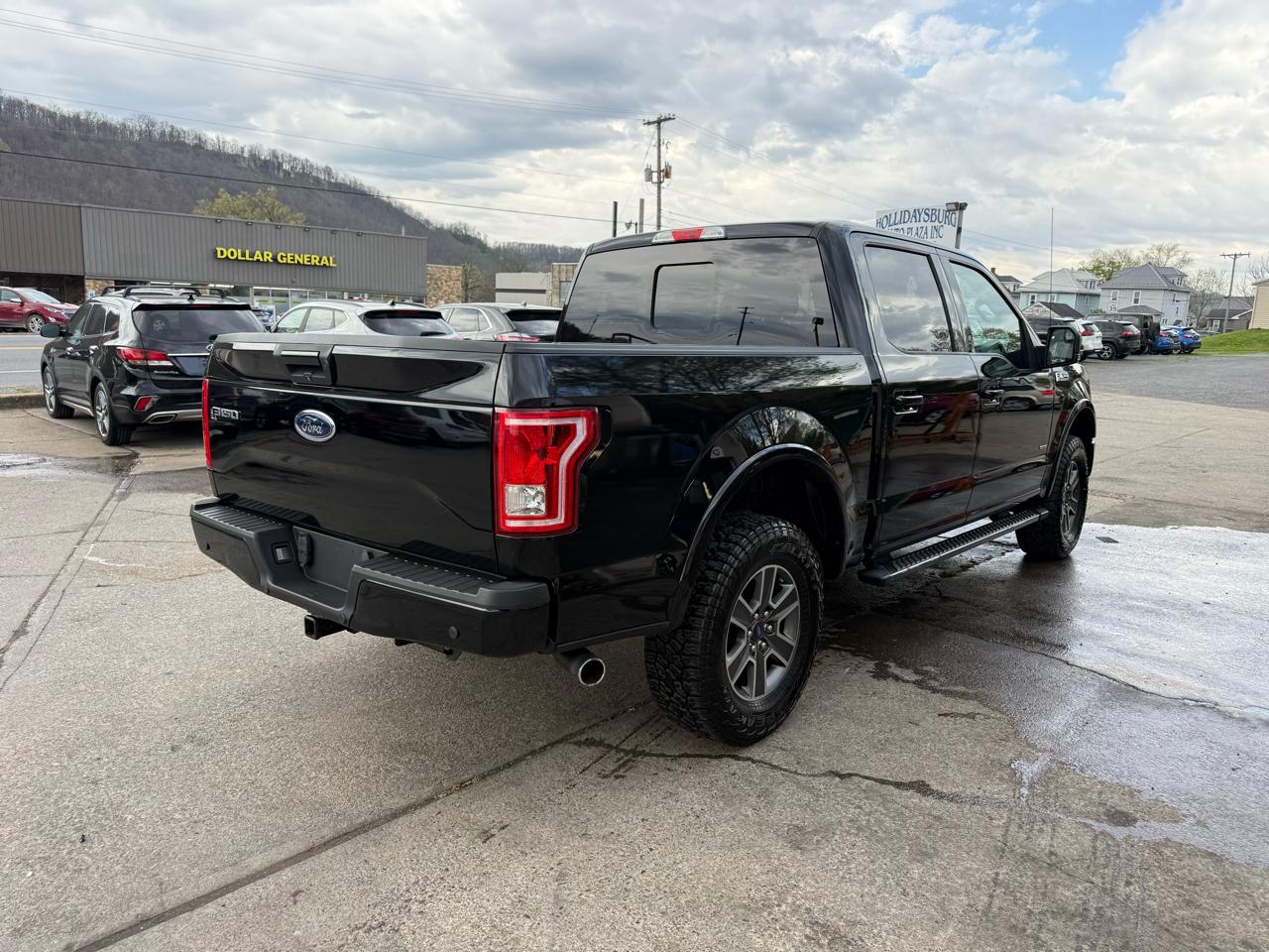 Ford F-150  2017