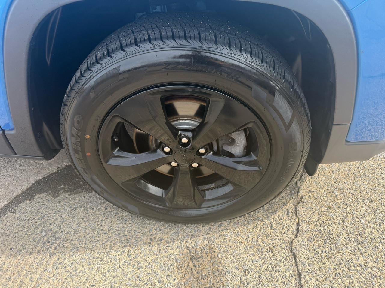 Jeep Cherokee Latitude Plus 4WD 2020