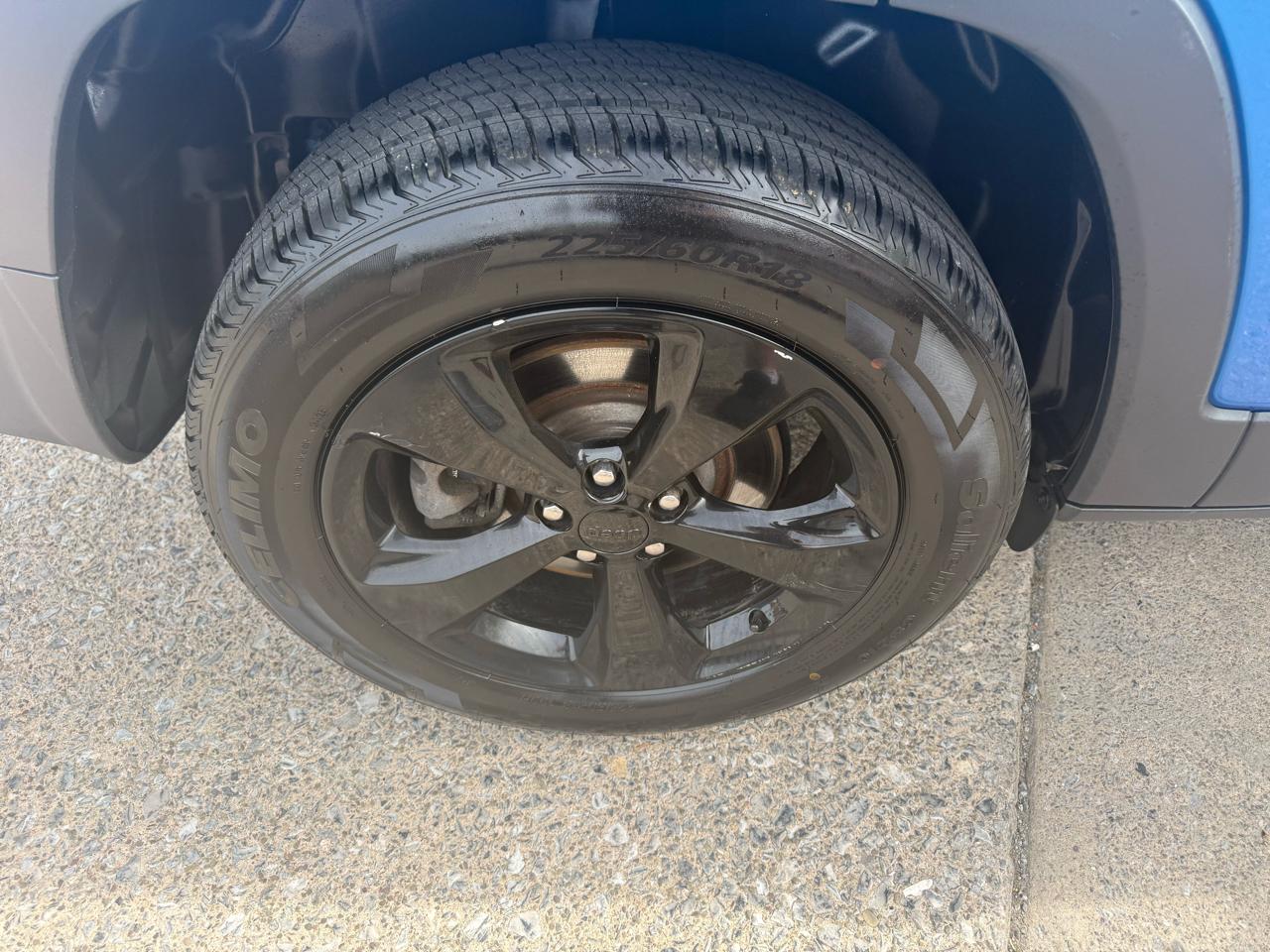 Jeep Cherokee Latitude Plus 4WD 2020