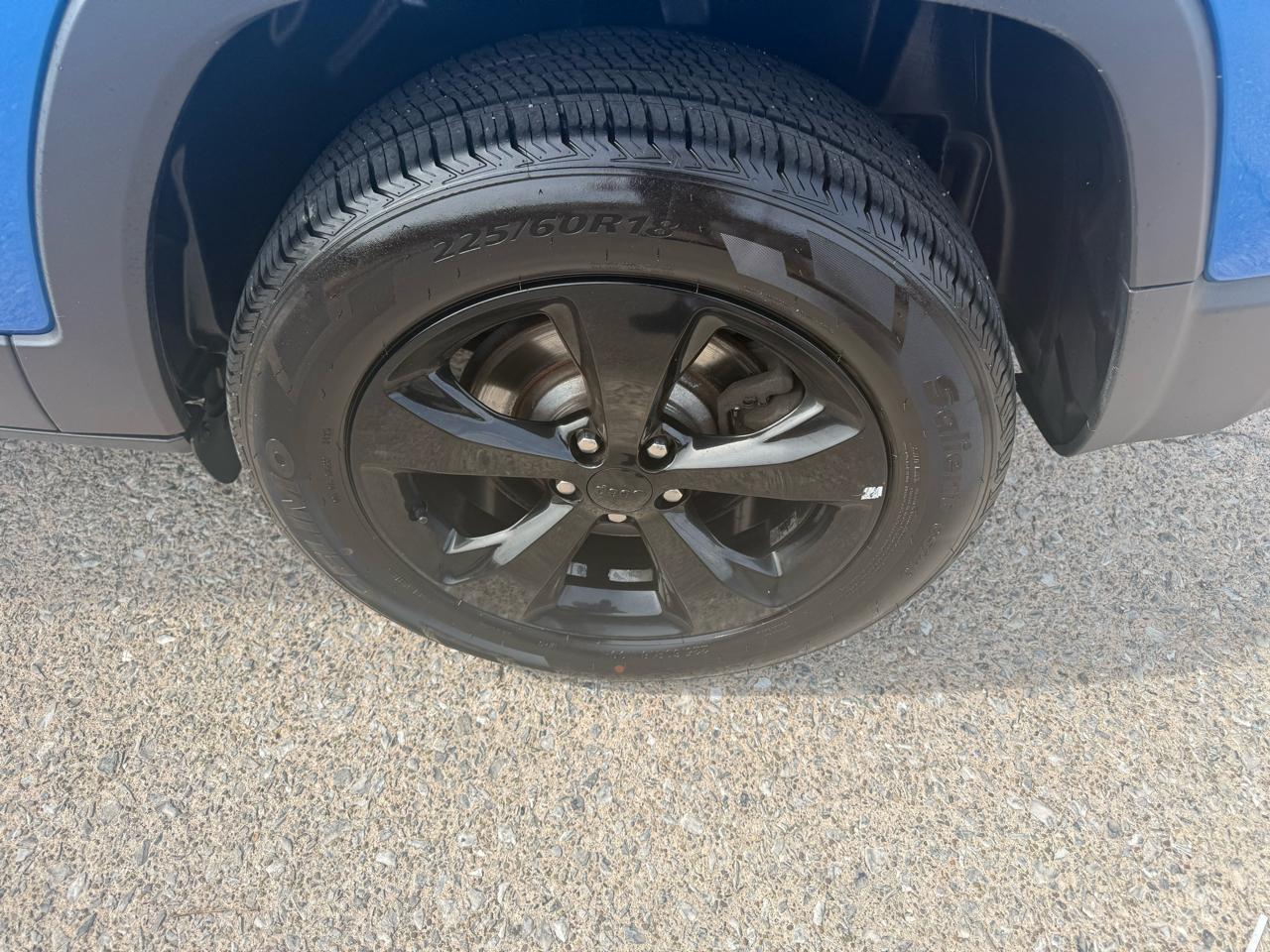 Jeep Cherokee Latitude Plus 4WD 2020