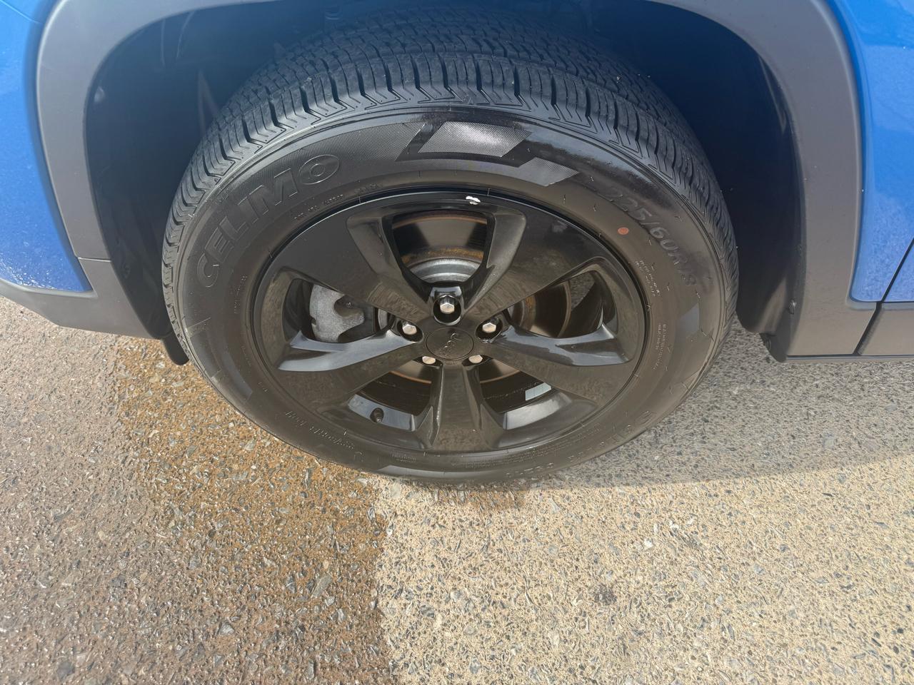 Jeep Cherokee Latitude Plus 4WD 2020