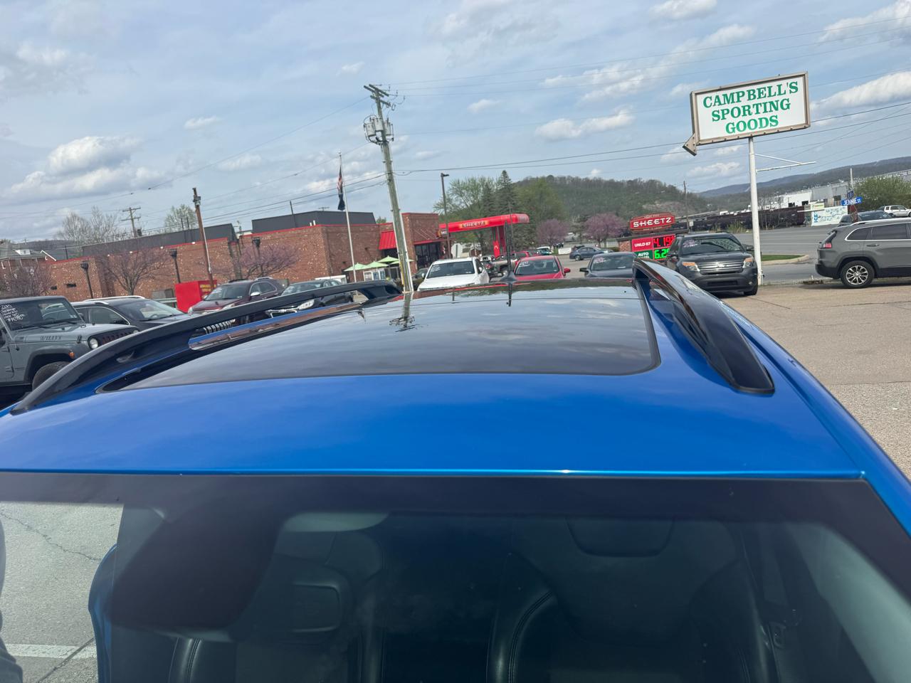 Jeep Cherokee Latitude Plus 4WD 2020