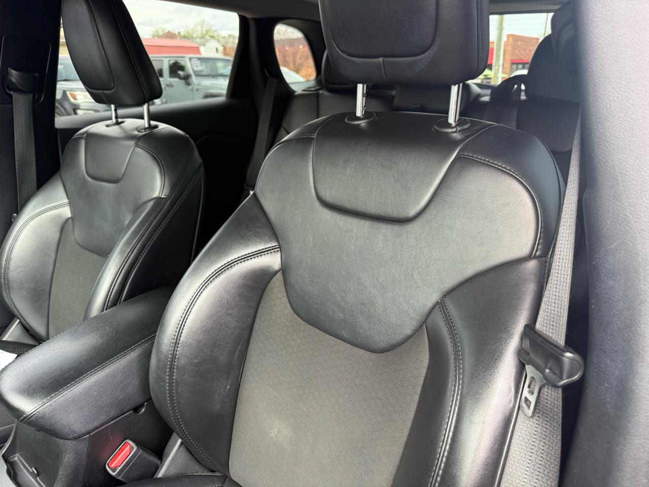 Jeep Cherokee Latitude Plus 4WD 2020