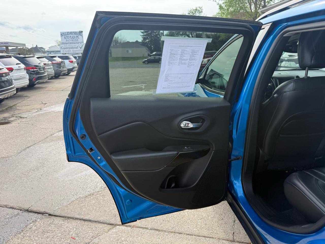 Jeep Cherokee Latitude Plus 4WD 2020