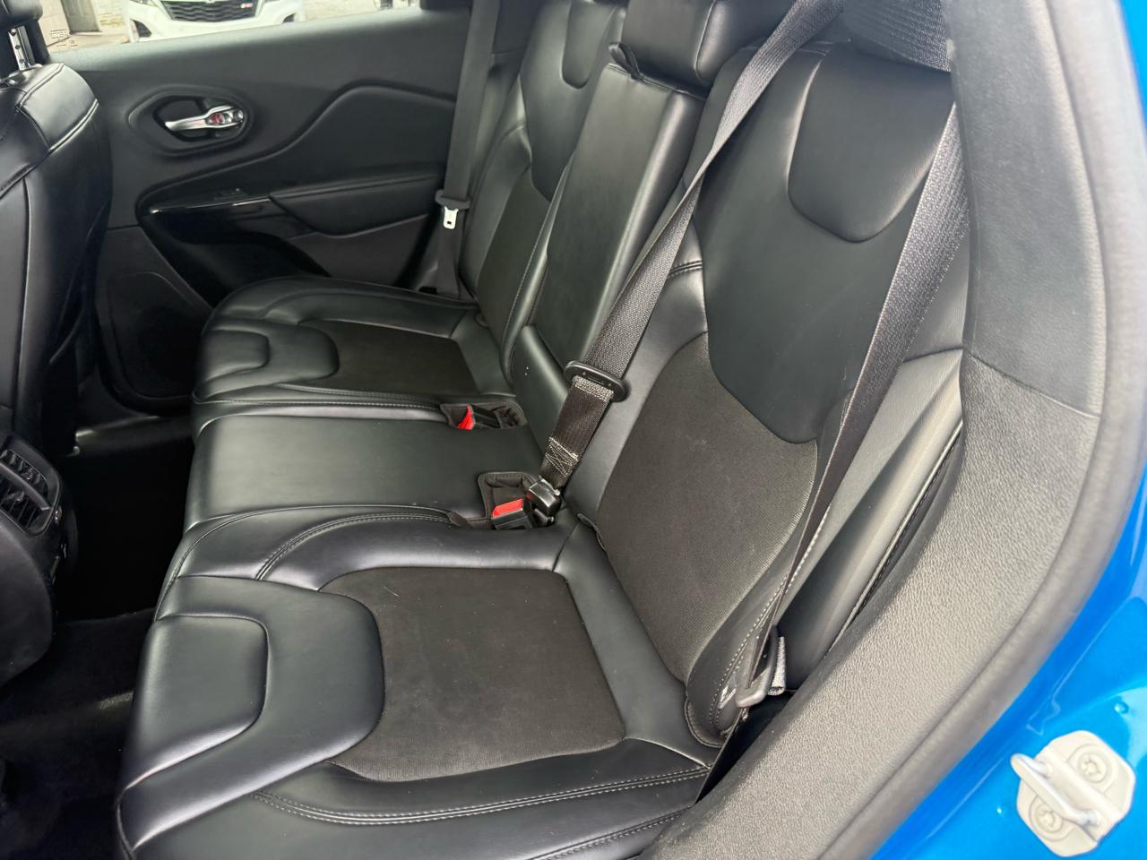 Jeep Cherokee Latitude Plus 4WD 2020