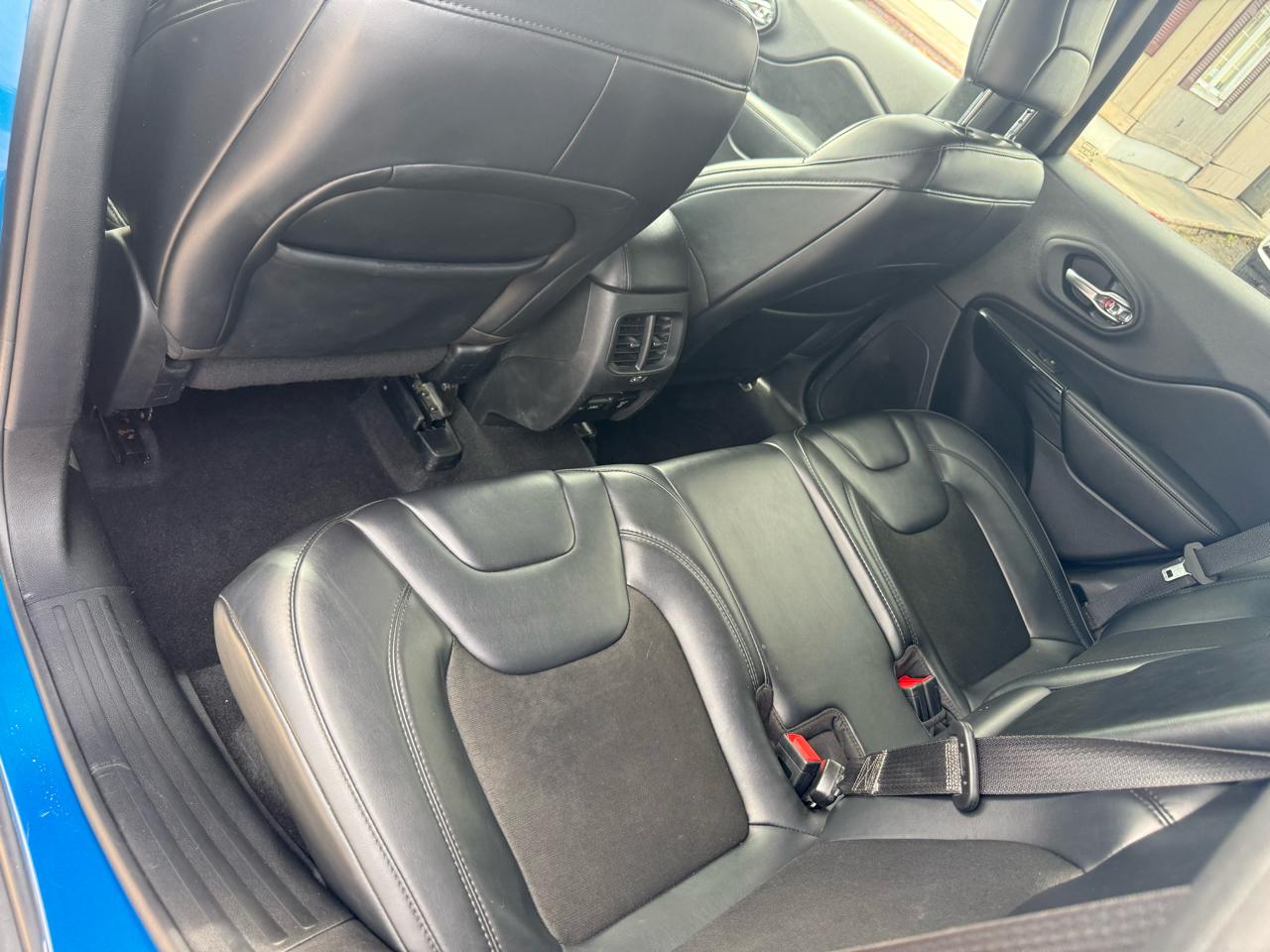 Jeep Cherokee Latitude Plus 4WD 2020