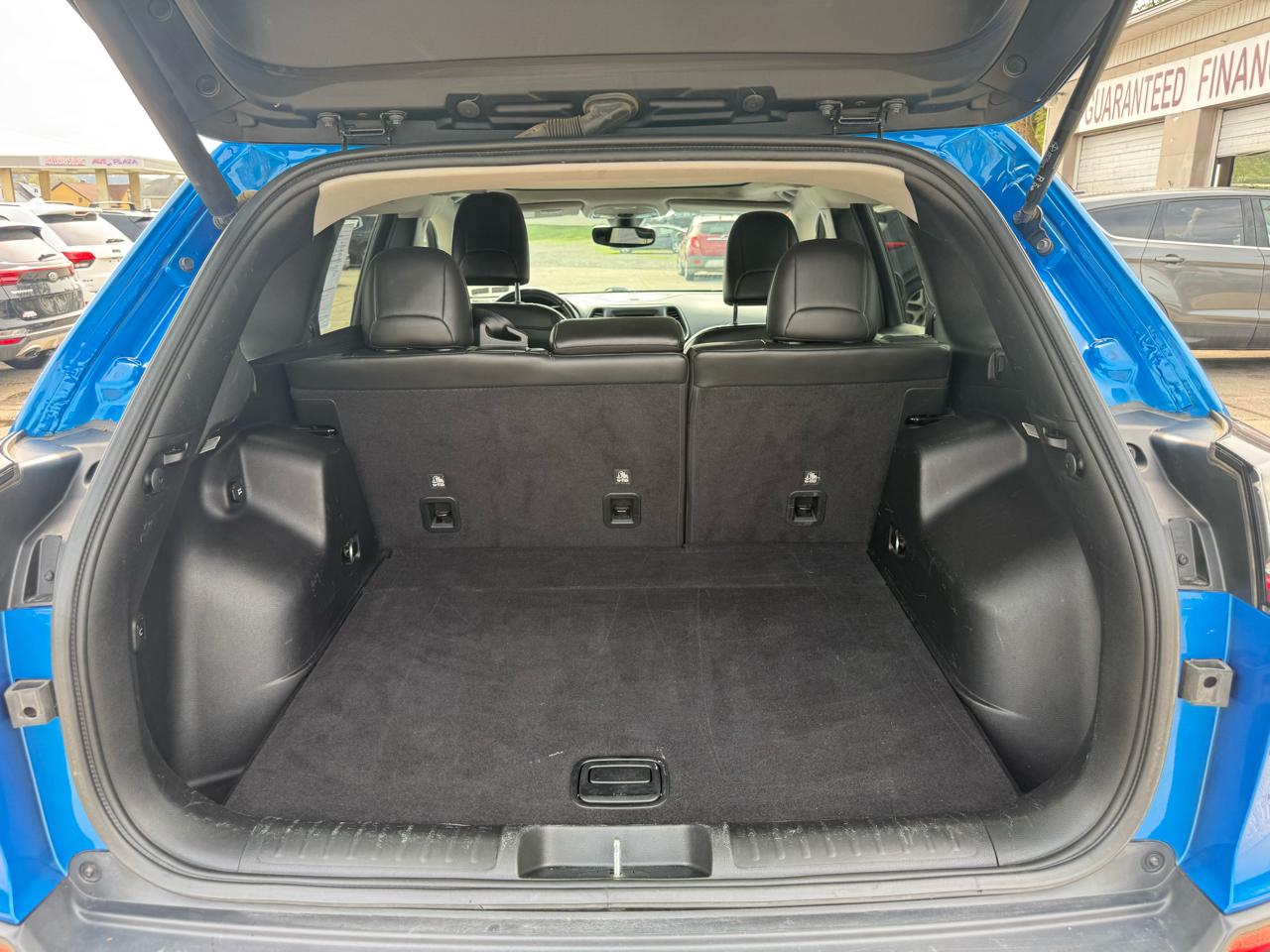 Jeep Cherokee Latitude Plus 4WD 2020